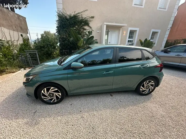 Hyundai I20 2025 photo 4
