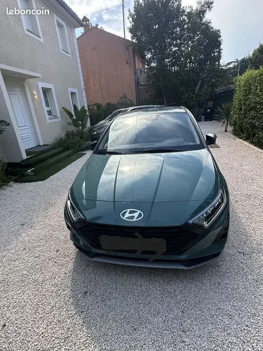 Hyundai I20