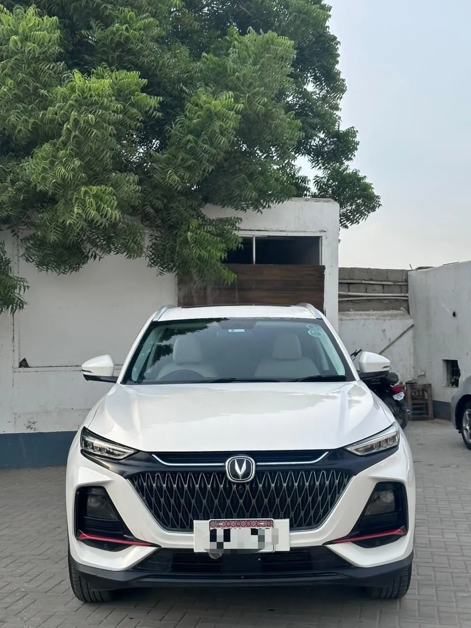 Changan Oshan X7