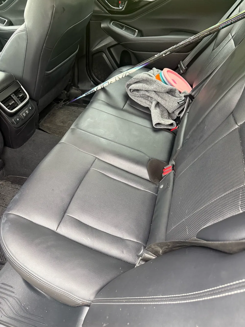 Subaru Legacy 2020 photo 4