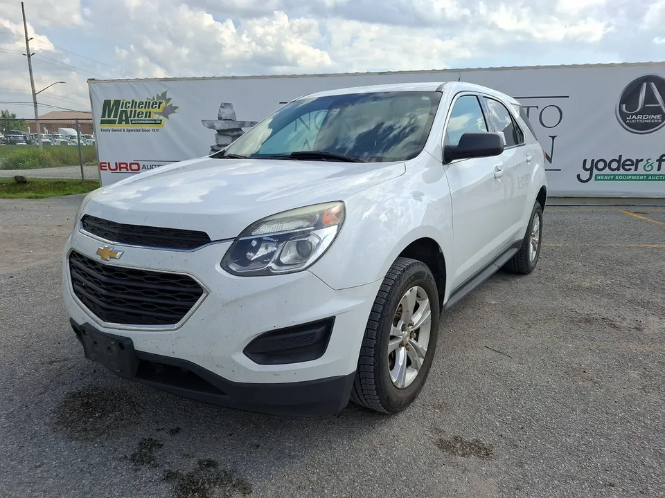 Chevrolet Equinox