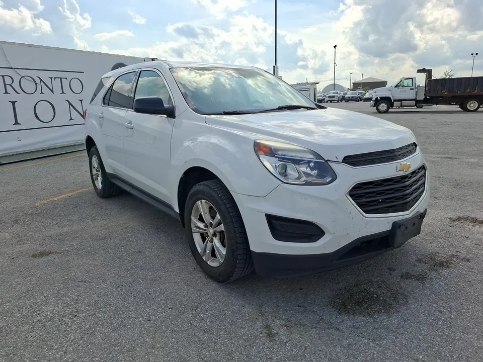 Chevrolet Equinox 2016 photo 3