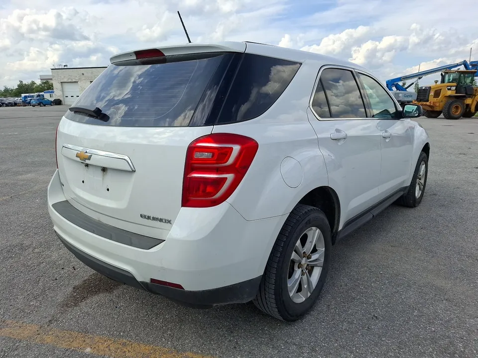 Chevrolet Equinox 2016 photo 5