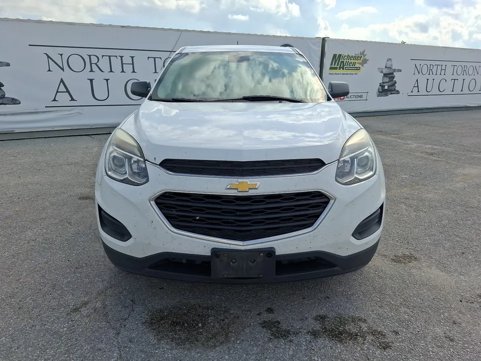 Chevrolet Equinox 2016 photo 2