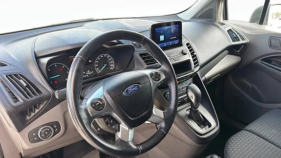 Ford Transit Connect 2022 photo 4
