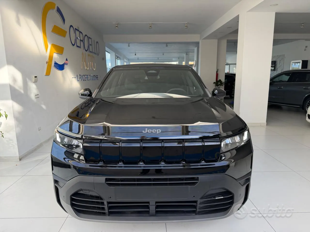 Jeep Compass 2026 photo 3