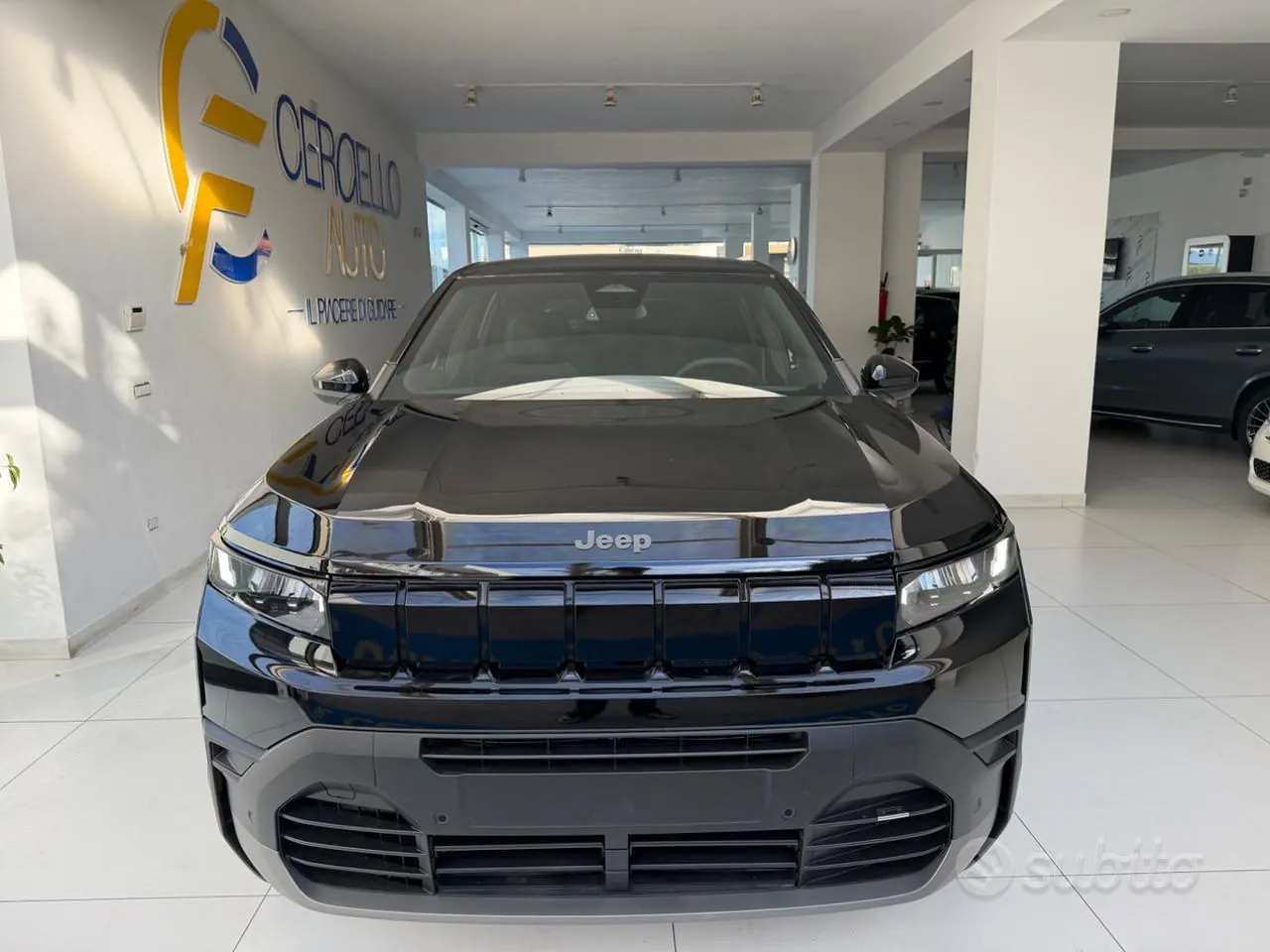 Jeep Compass 2026 photo 4