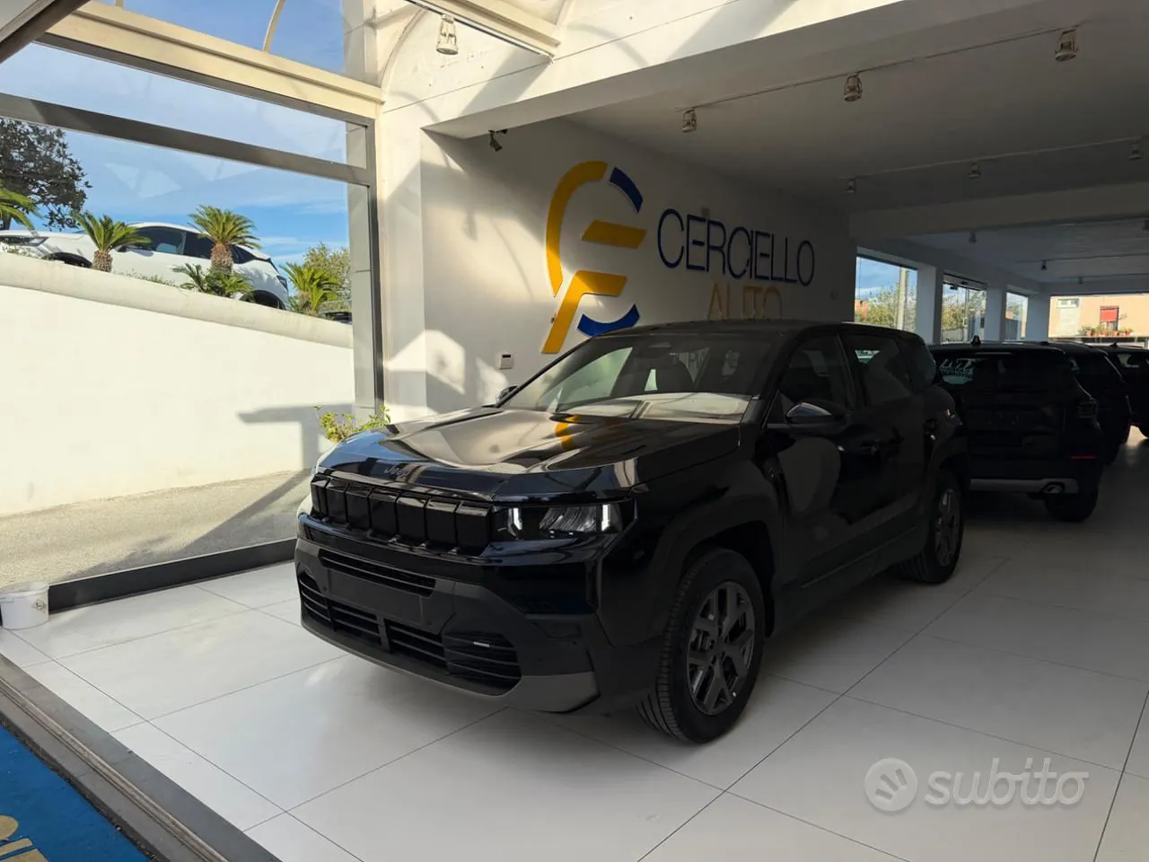 Jeep Compass 2026 photo 2