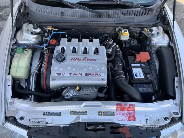 Alfa Romeo 156 1999 photo 5