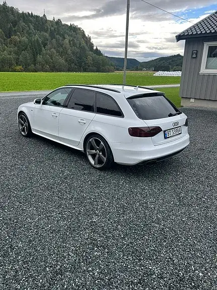 Audi A4 2014 photo 5