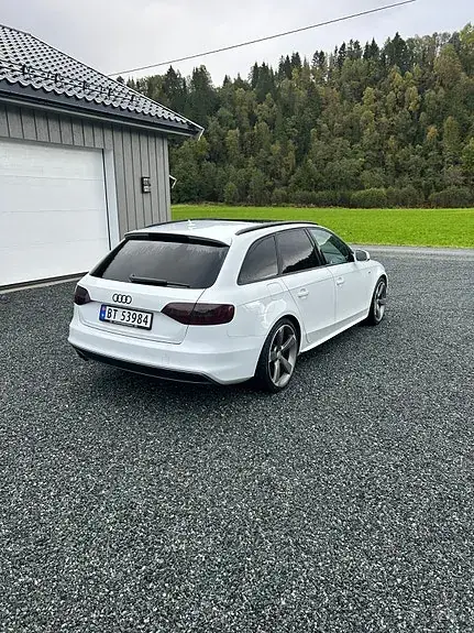 Audi A4 2014 photo 4