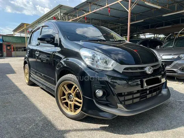 Perodua Myvi