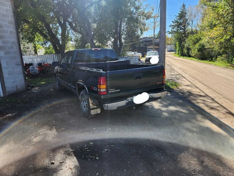 GMC Sierra 1500