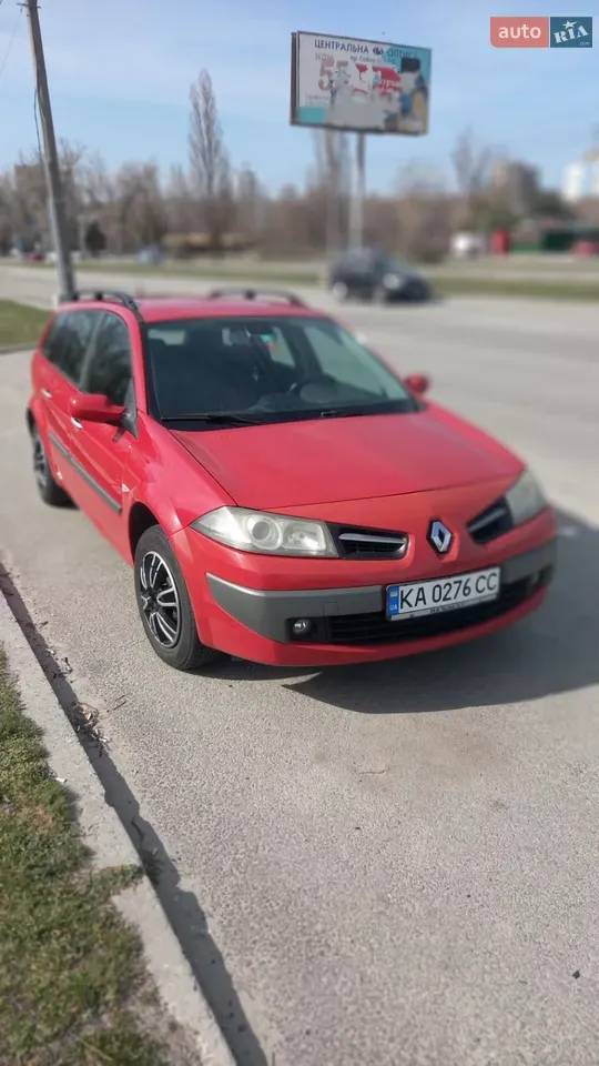 Renault Megane 2009 photo 2