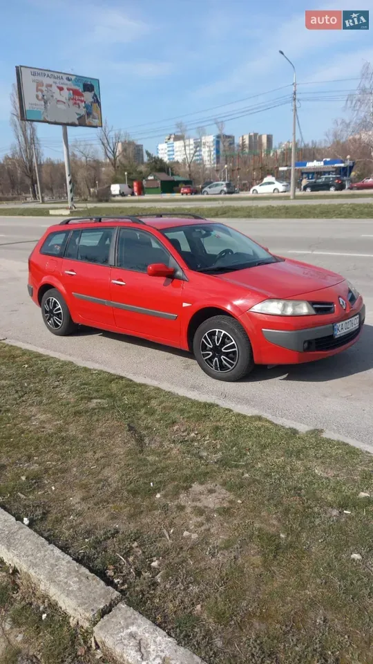 Renault Megane 2009 photo 3
