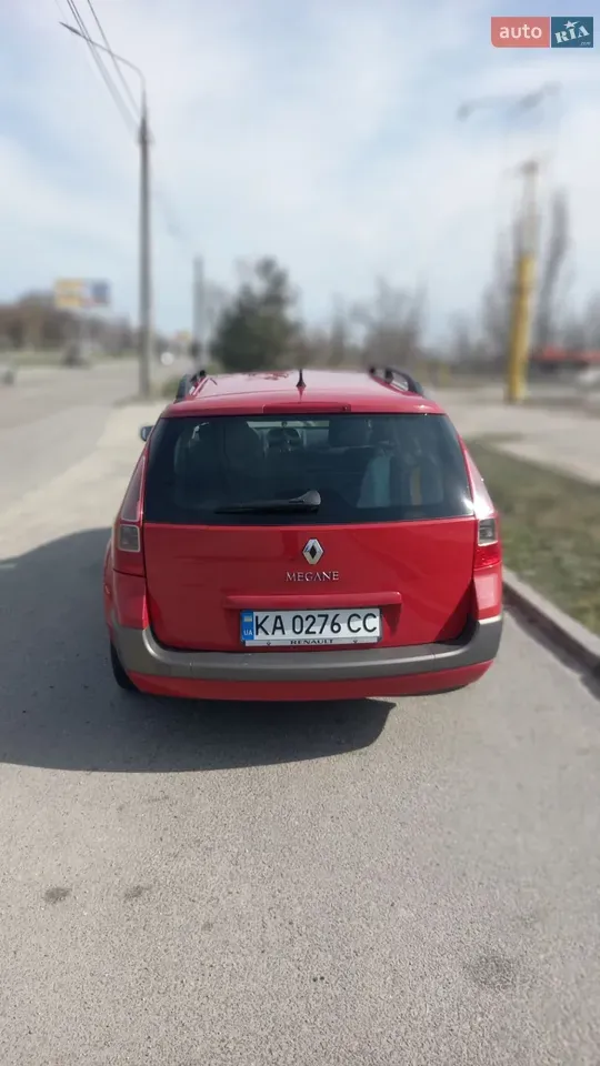 Renault Megane 2009 photo 4