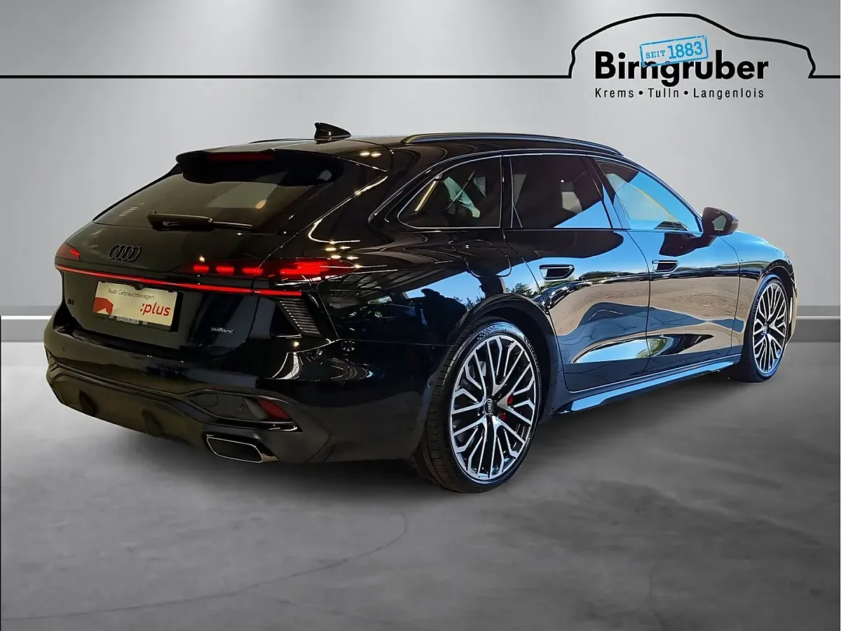 Audi A6 2026 photo 3