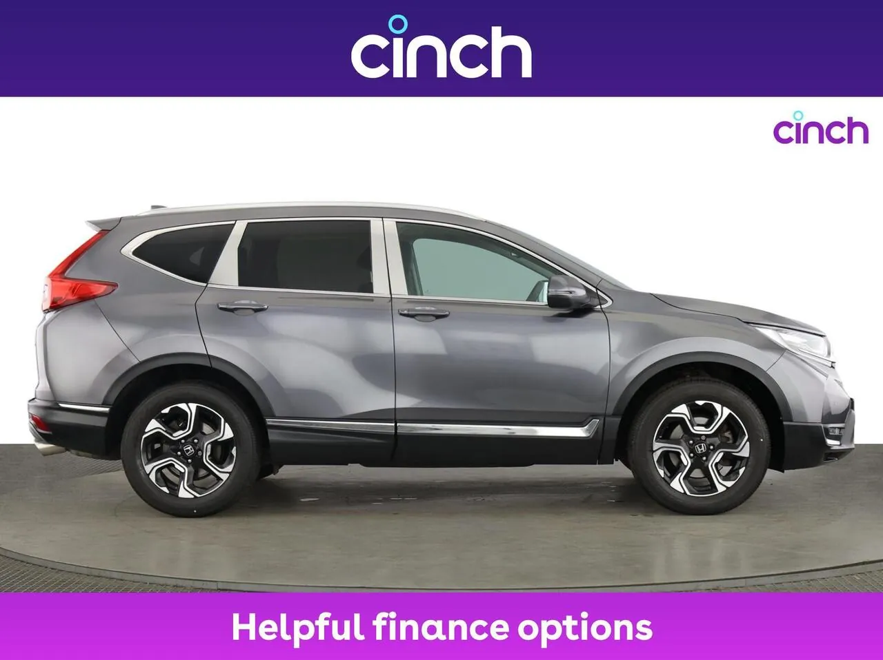 Honda Cr-V 2019 photo 2