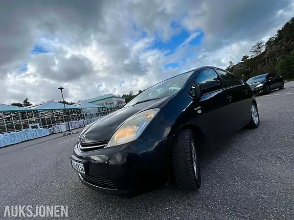 Toyota Prius 2008 photo 2