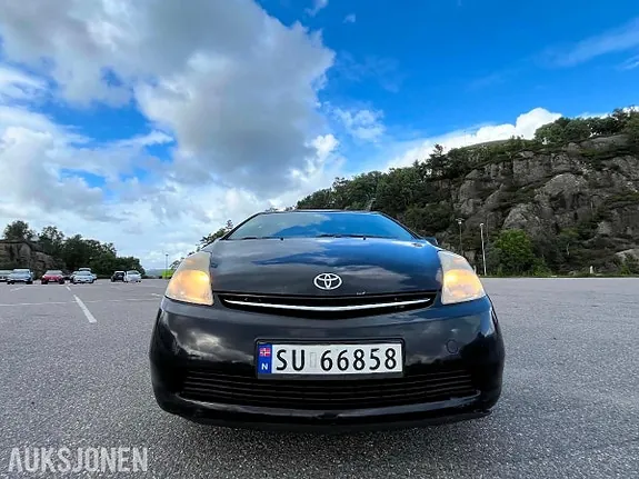 Toyota Prius 2008 photo 3
