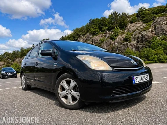 Toyota Prius 2008 photo 4