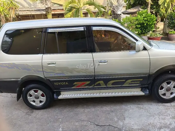 Toyota Zace