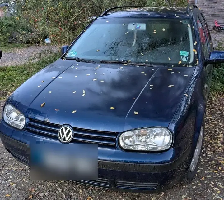 Volkswagen Golf 4