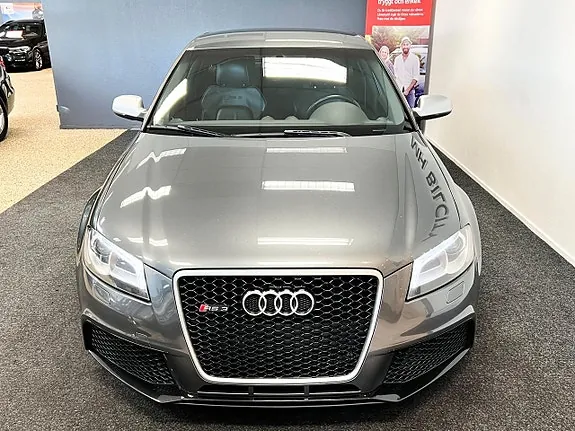 Audi Rs3 2012 photo 4