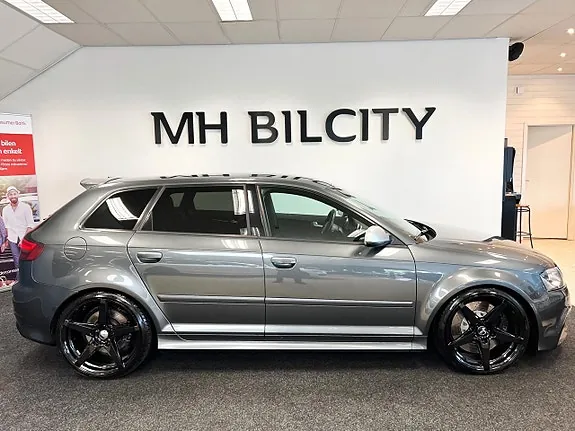 Audi Rs3 2012 photo 5