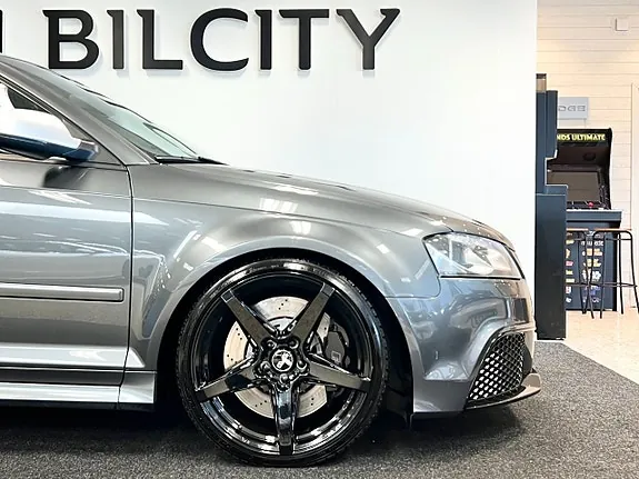 Audi Rs3 2012 photo 3