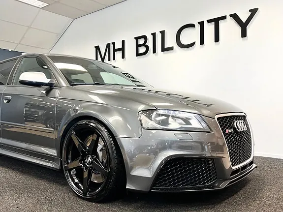 Audi Rs3 2012 photo 2