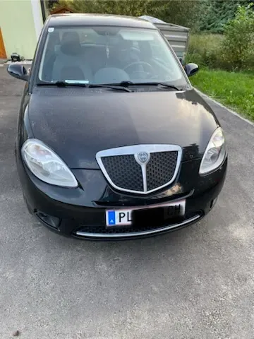 Lancia Ypsilon 2009 photo 2