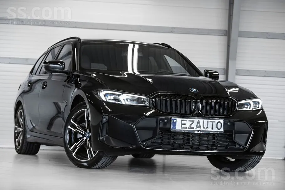 BMW 330E 2023 photo 2