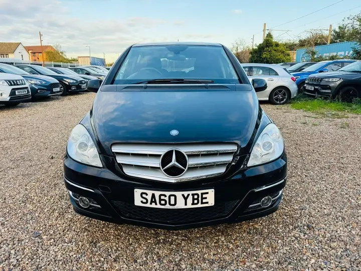 Mercedes-Benz B-Class