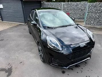 Ford Puma 2023 photo 2