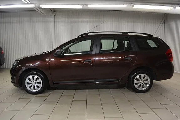 Dacia Logan 2016 photo 3