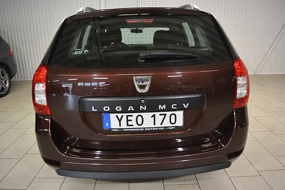 Dacia Logan 2016 photo 5