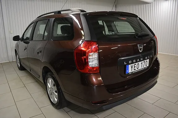 Dacia Logan 2016 photo 4