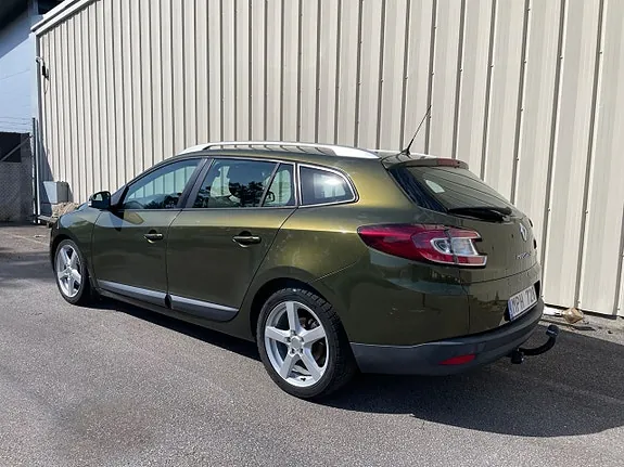 Renault Megane 2010 photo 3