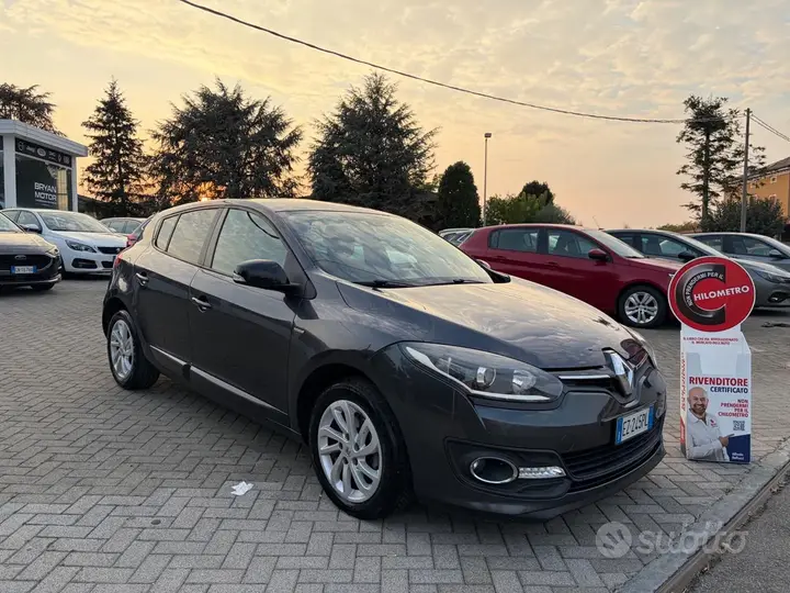 Renault Megane 2015 photo 3