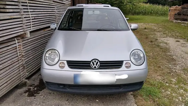 Volkswagen Lupo