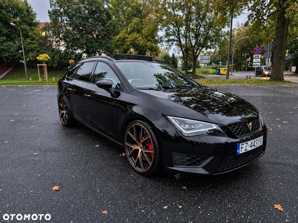 Seat Leon Sportstourer 2016 photo 5