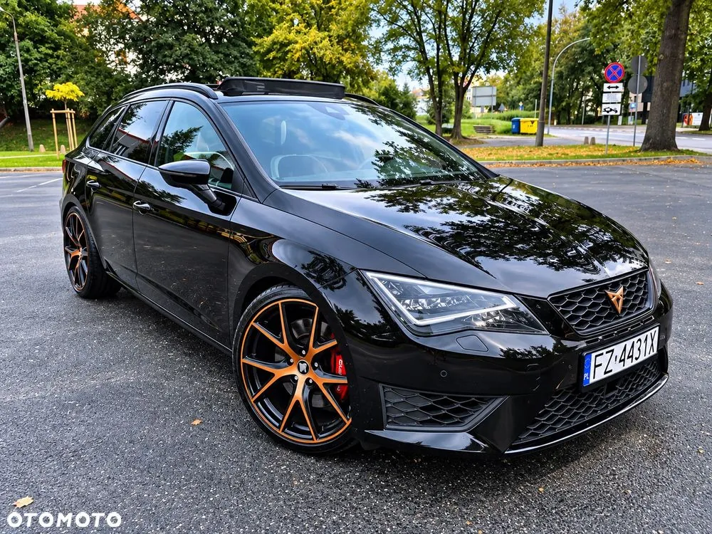 Seat Leon Sportstourer