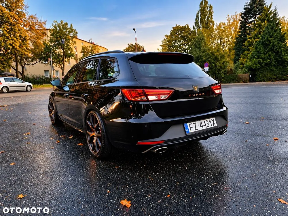 Seat Leon Sportstourer 2016 photo 4