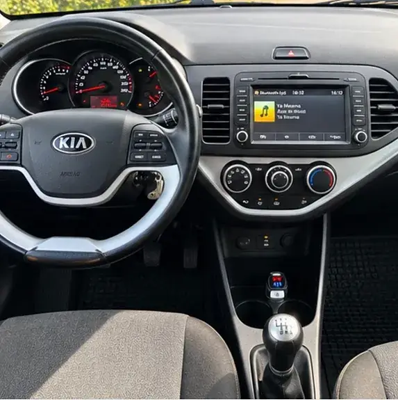 Kia Picanto 2017 photo 3