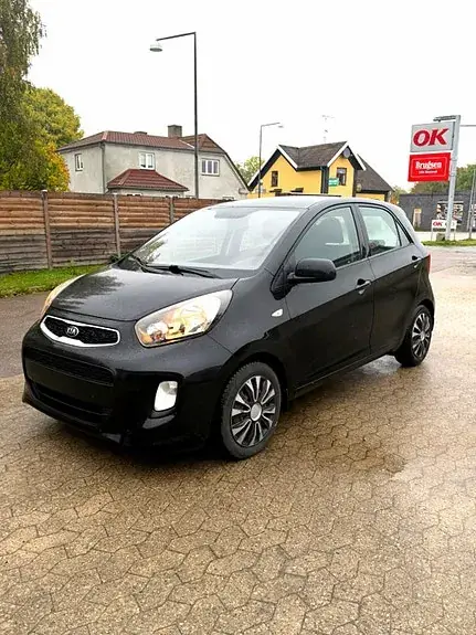 Kia Picanto 2017 photo 2