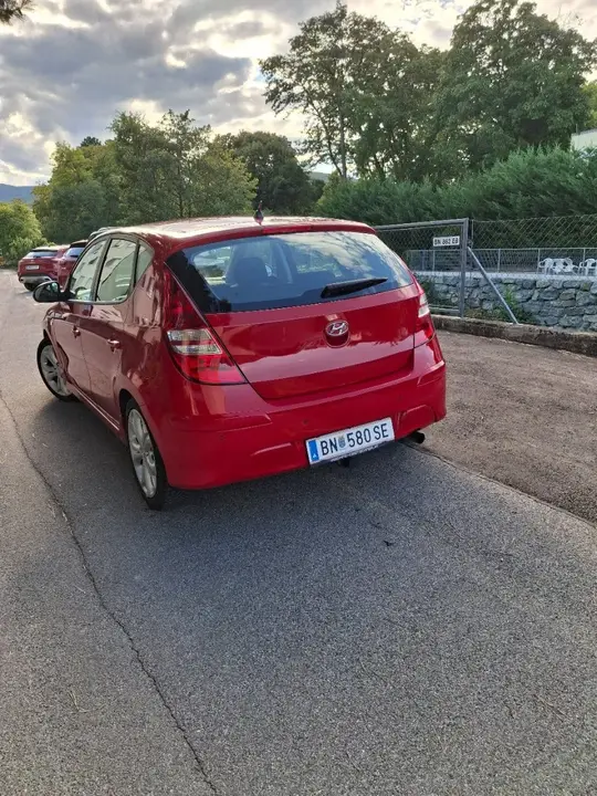 Hyundai I30