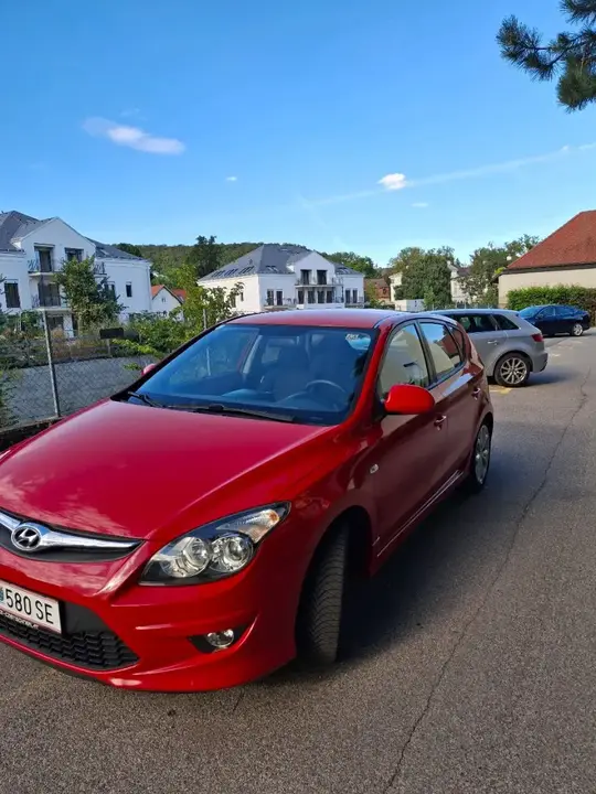 Hyundai I30 2011 photo 3