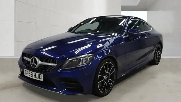 Mercedes-Benz C-Class 2018 photo 2