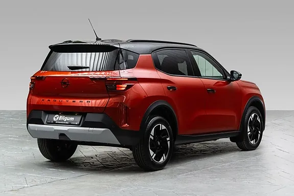 Opel Frontera 2025 photo 5